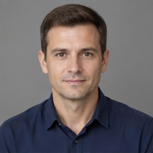 Victor Mărculescu — personaj editorial fictiv