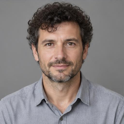Dorin Păunescu — personaj editorial fictiv